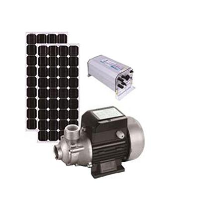 China Commercial buildings solar water pump for drip irrigation system water pump solar panel /power controller for sale