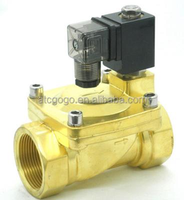 China NBR 2 Way PX-50 Pilot 2 Inch Diaphragm Water Pilot Normally Closed Solenoid Valve for sale