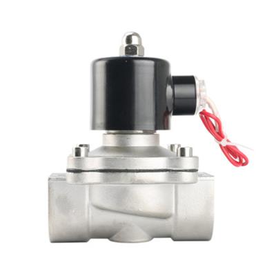 China NBR Air Solenoid Valve 24vdc Water Solenoid Valves for sale