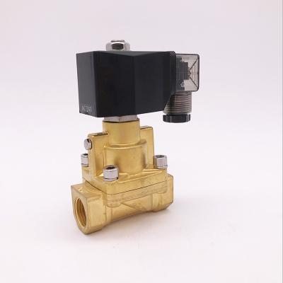 China Hotels 1 Inch Pneumatic Steam Solenoid Valve Steam Control 300 Degree High Temperature Oil Pump for sale