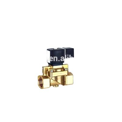 China Hotels Direct Valve Hydraulic Working Solenoid Valve High Quality Three Way Shut Off Valve for sale