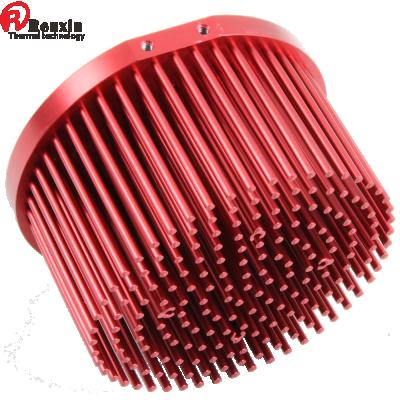 China LED grow light 120mm pin 50watt heatsink clu048 kits. for sale