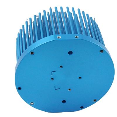 China Led heatsink cob ignition led pin heatsink 40-65watts for sale