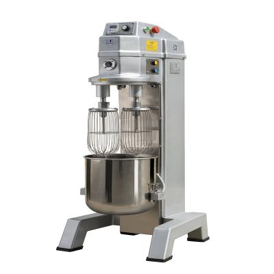 China Beater Ejector Button Automatic Commercial Baking Bread Flour Mixer Spiral Mixer Dough Mixer Machine for Sale for sale