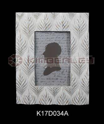 China POLY WOOD RUSTIC PHOTO FRAME rustic RESIN LIKE PATTERN CUT-OUT SHEET for sale