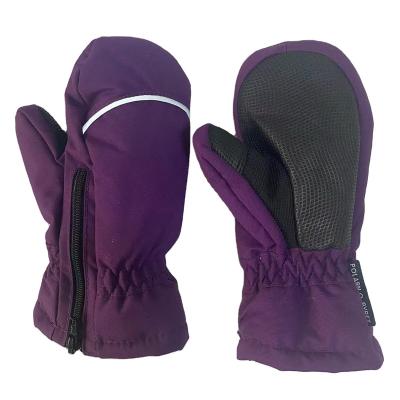 China Waterpoof Hand Warmer Children Winter Skiing Infant Gloves Waterproof Ski Gloves For Infant for sale