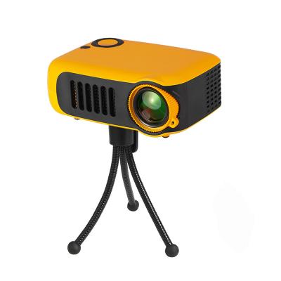 China Full HD 1080P 3D LCD Laser Projector A2000 Smart Home Theater HD Projector For Kids for sale