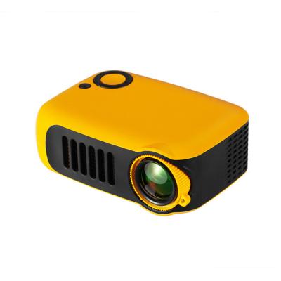 China Full HD 1080P 3D Android Laser Phone Projector Built-in Speakers with 1920*1080p Native Resolution 4000 Lumens IR Sensor Projectors for Gifts for sale