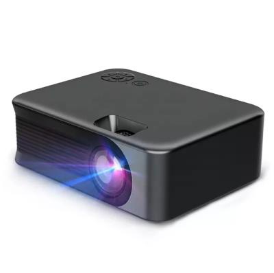 China 1080p mini mini projector, original A30 LED LCD video short throw mobile portable home theater small, suitable 4K to cinema movies in 1080p for sale