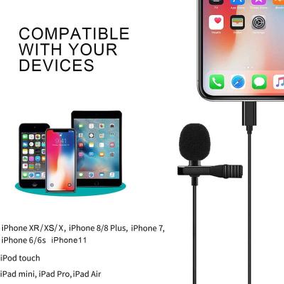 China Professional MP3/MP4 Player IPhone Microphone For Full Level Podcast/Video Conferencing/Voice Dictation /youtube Live Broadcast for sale