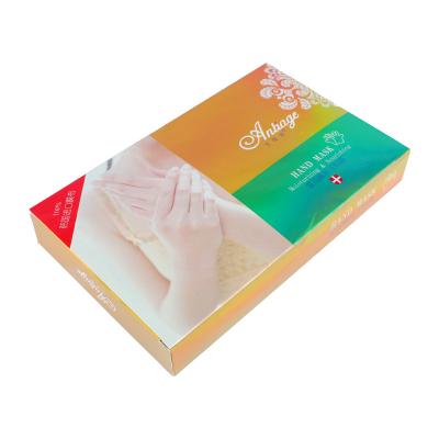 China nourishing & Wholesale Hydration OEM ODM Natural Nourish Hand Whitening Hydration Hand Mask For All Skin for sale