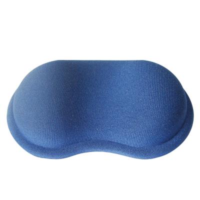 China With 20mm Thick Soft Gel Printing Office Custom Wrist Pad Fabric Hand Wrist Rest Beanie Wrist Rest Protector Cloth for sale