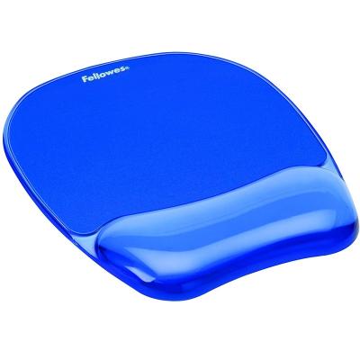 China With Wrist Rest Silicon Mouse Pad Crystal Gel Keyboard Pad Printed Ergonomic Direct Sublimation Mouse Pad With Wrist Rest Wholesale for sale