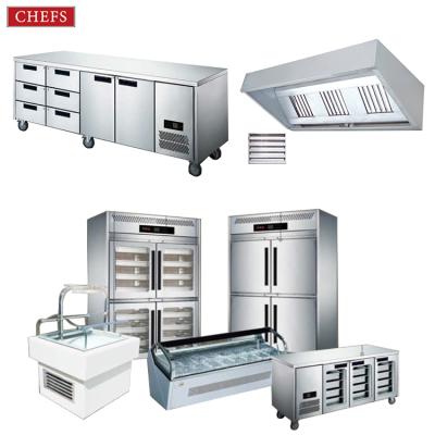 China Malaysia Restaurant Kitchen Project Full Restaurant Equipment And Furniture Equipment Prices Restaurants for sale