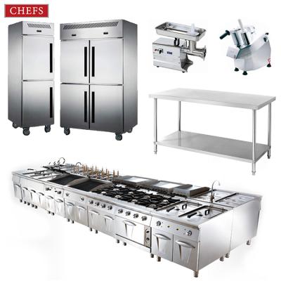 China One Stop Solution Equipment Professional Sourcing Restaurant And Kitchen Equipment for sale