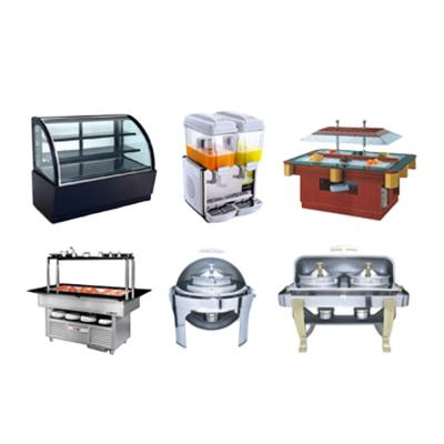 China High quality wholesale teaser dishes for catering equipment, buffet accessories for sale