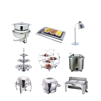 China High Quality Buffet Chafing Dish All Types Dish for sale