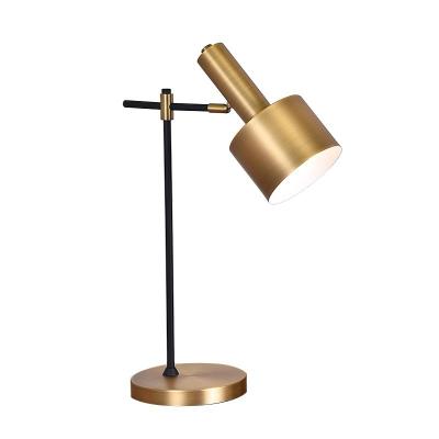 China Modern luxury five star hotel desk light LED table lamp for hotel guest room for sale