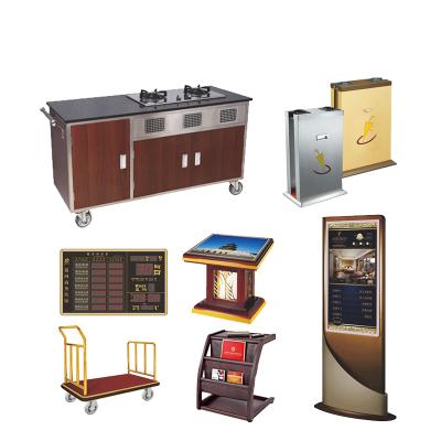 China All series lobby supplies hotel equipment lobby display floor cleaning equipment for hotel lobby for sale