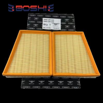 China Auto Parts Automobile Air Conditioner Parts Air Filter for Bentley Continental 3W0129320 3W0129319 for Bentley for sale