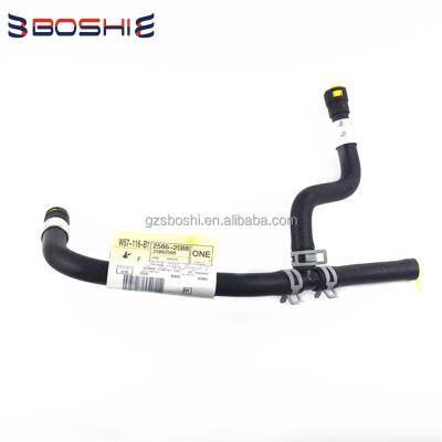 China Auto Parts Outlet Heater Hose Pipe For GM BUICK Enclave 3.6 25862088 OEM Standard Size for sale