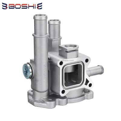 China Auto Parts Cooling System Engine Coolant Thermostat Housing Assembly For Chevrolet cruzeFiat Opel 9681255 96817255 96984103 ASTRA Hatchback for sale