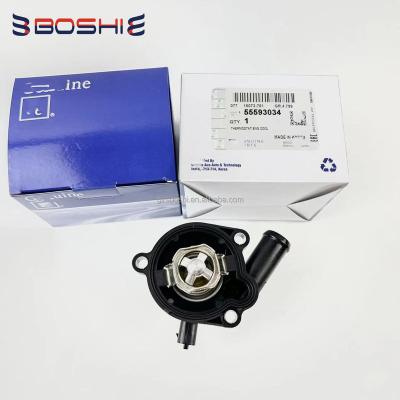 China Auto Parts Engine Coolant Housing Thermostat for Chevrolets 1.4L Limited by Cruzes 2011-2016 55593034 55565336 55579010 25200455 CRUZE (J300) for sale