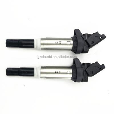 China Genuine Japan Brand NGK Ignition Coil 48888 U5272 for BMW 3SERIES MINI BMW X3 X6 OEM 12137594596 OEM standard size 12138616153 GN10571-18B1 for sale