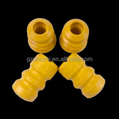 China Auto Parts Front Shock Absorber Suspension Rubber Thick Leather For Chevrolet Lacetti Daewoo Nubira 96549925 96300082 VOLTS for sale