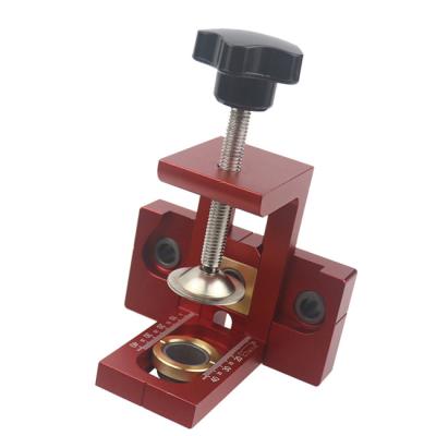 China 3 in 1 Multi-funtional Finger Jig JDSR Wood Holds Woodworking Finger Jig Woodworking Tools Wholesale 3 in 1 Jig Self-Centering Broaching Pocket for sale