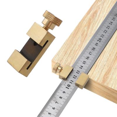 China JDSR Woodworking Wood Working Router With Ruler Miter Gauge Guide T Track Sliding Stopper Woodworking DIY Tool for sale