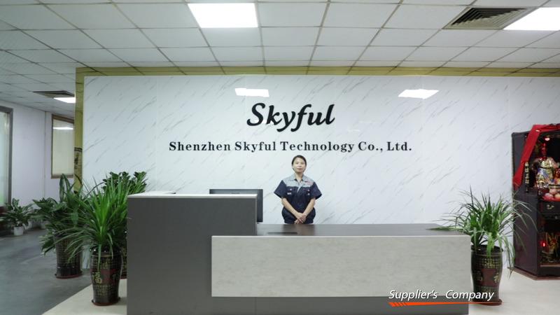 Verified China supplier - Shenzhen Skyful Technology Co., Ltd.