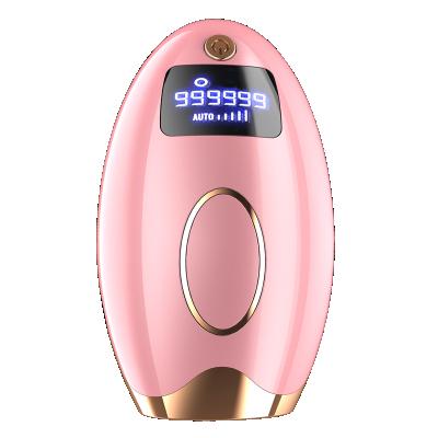 China Whitening Hair Remover Women Laser Hair Removal Machine Smart Portable Lazer Hair Removal for sale