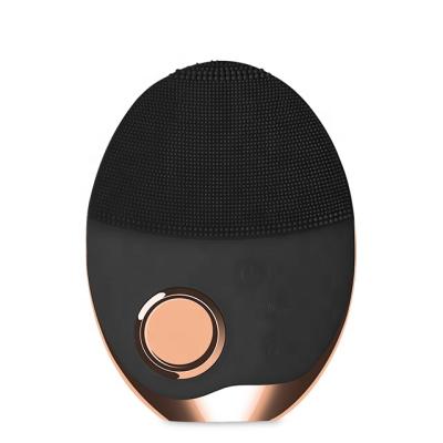 China OEM Service Sonic Cleansing Brush To Clean Face Blackhead Pore Shrinking Beauty Cleansing Brush for sale