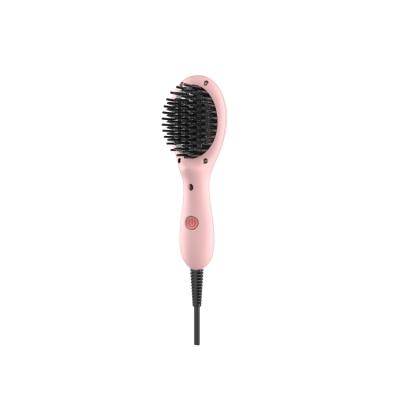 China Compact Best Selling Multifunctional Electric Brush Hair Dryer Comb Hair Dryer Household for sale