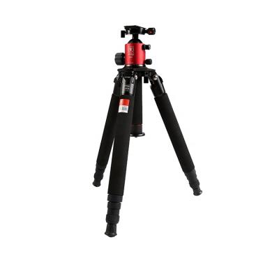 China Dason.S 8448 Professional Videographer Tripod 80kg Heavy Duty Tripod Large Damping Head Camera Tripod for sale