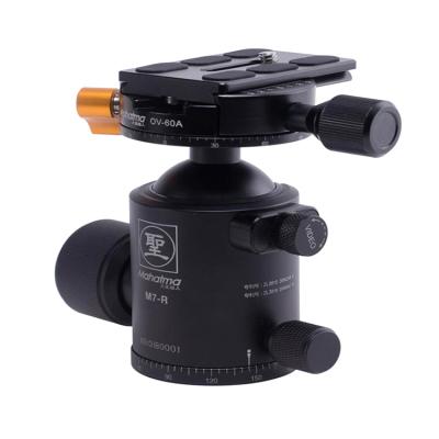 China Dason.S Camera Mount Tripod Ball Head For DSLR Camera Camcorder Filming Panorama Tripod Ball Head 40kg for sale