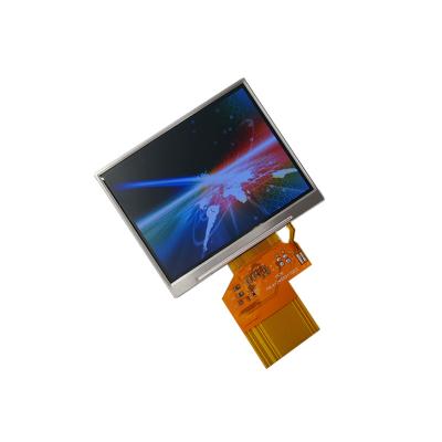 China Safety / Industrial Control / Instrument / Class OEM Customize 3.5 Inch 320*240 TN High Brightness Touch Screen TFT LCD Display for sale