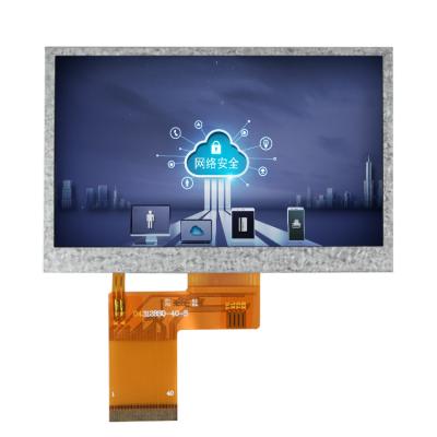 China Programmable Screen Display For Scales LCD Screens Module 4.3