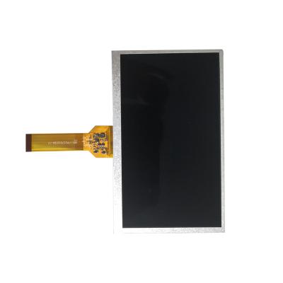 China Security/Industrial control/Instrument/Home/Car ect Tablet LCD panel MIPI IPS capacitive smart 7 inch BOE TFT display mould for sale