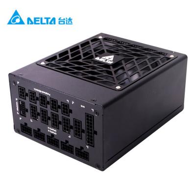 China PSU DELTA 1100W ATX Desktop PC Power Supply PC High End 80 Plus Platinum OEM/ODM ATX3.0 PCIE5.0 12V HPWR Power Supply for sale