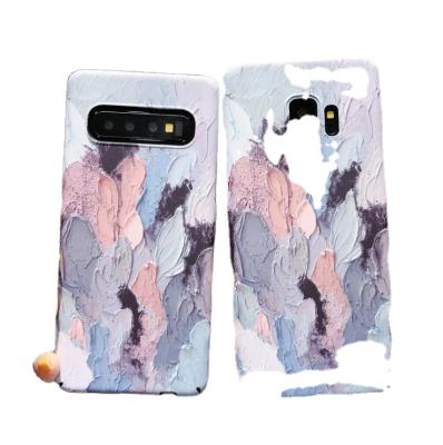 China New Hot Selling Anti-drop Products PC Phone Case For Samsung Note 9 S10 S10e S9 S8 Plus Note 8 A50 for sale