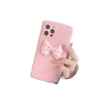 China Luxury Classic Arc Dot TPU Anti-drop Shiny Soft Wave Phone Case For iPhone 13 12 MINI Pro Max X XS XR 7 8 plus fashion cover funda CAPA for sale