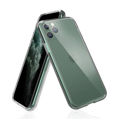 China KOOLIFE Full Transparent Crystal 2.0 Full Clear Cases Shockproof For iPhone 11 Covers for sale