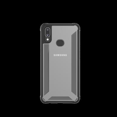 China 2019 Matte Transparent Back Shock Proof Covers For Samsung A10s Cases for sale