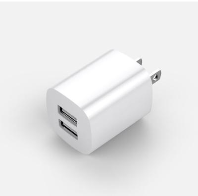 China Convenience KOOLIFE OEM Factory Price Wholesale 2A Dual Port Fast Charger Head For Iphone for sale