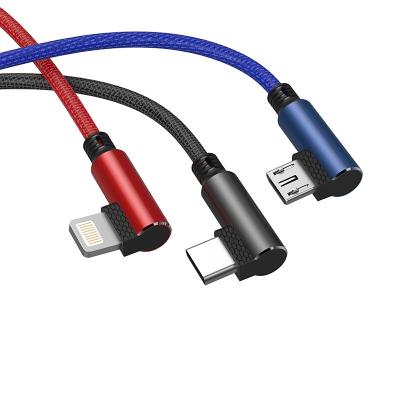 China Mobile Phone Convenience KOOLIFE OEM Factory Price 3 in 1 Cable USB Fast Charging Cable for sale