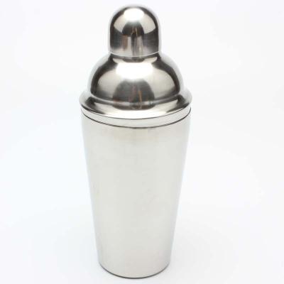 China Viable Wholesale High Quality Barware Mixing Bottle Metal Stainless Steel Cocktail Shaker For Bar for sale