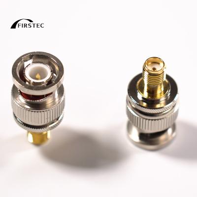 China Fast Shipping RF Bnc BNC SMA-JK Adapter Din Adapter Connector For BNC/SMA-JK High Quality for sale