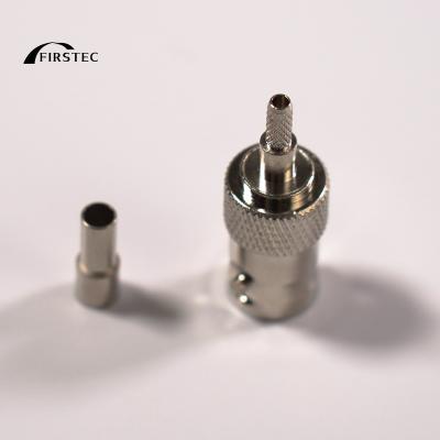 China High Quality C Connector To Bnc Female Jack Directly 50 RF Adapter For 50-1.5 BNC-C-K1.5 Power Cable for sale